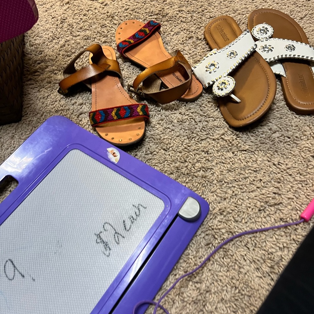 Sandals